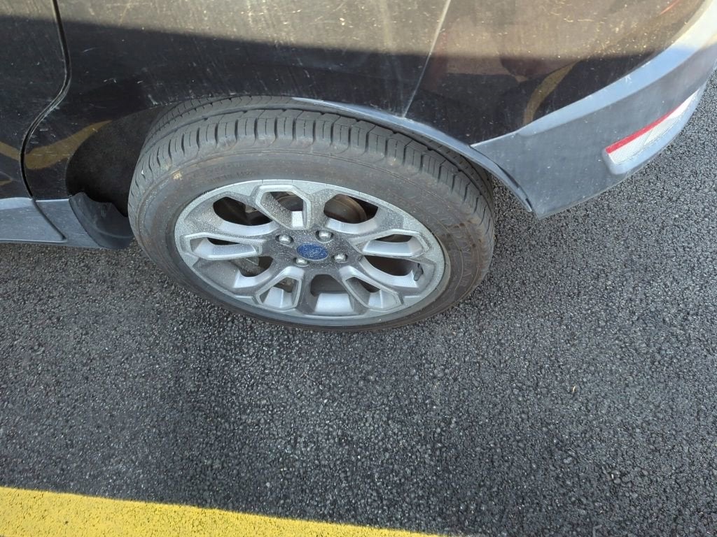 2018 Ford EcoSport Titanium