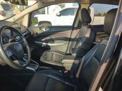 2018 Ford EcoSport Titanium