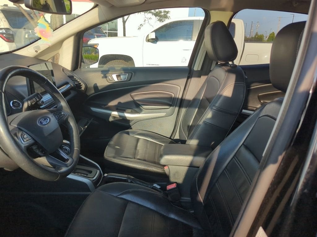 2018 Ford EcoSport Titanium
