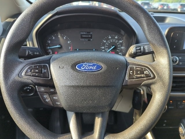 2019 Ford EcoSport S