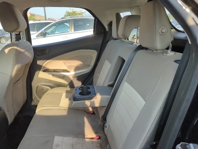 2019 Ford EcoSport S