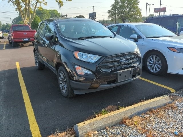 2019 Ford EcoSport S