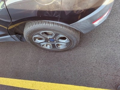 2019 Ford EcoSport S