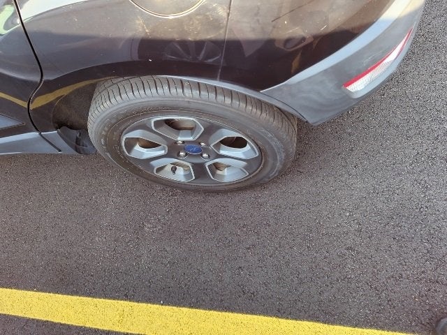 2019 Ford EcoSport S