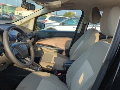 2019 Ford EcoSport S