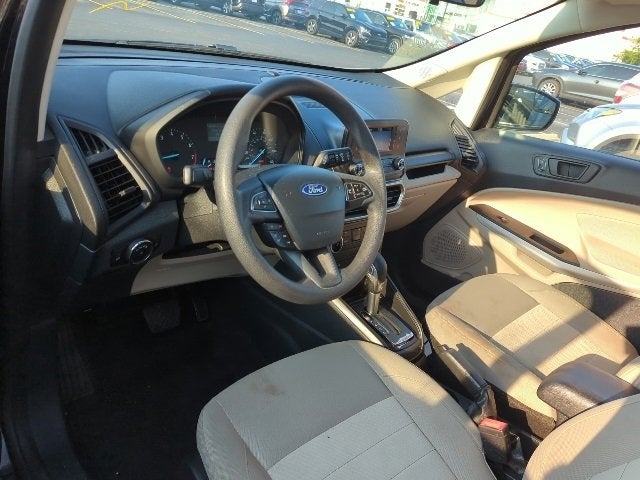 2019 Ford EcoSport S