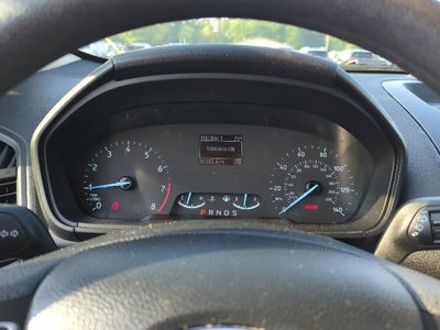 2019 Ford EcoSport S