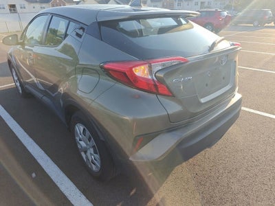 2021 Toyota C-HR LE