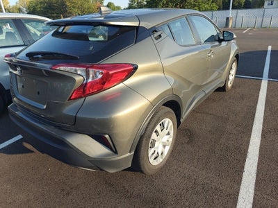 2021 Toyota C-HR LE