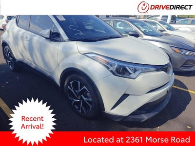 2018 Toyota C-HR XLE