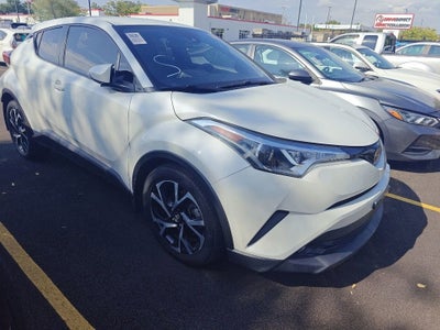 2018 Toyota C-HR XLE