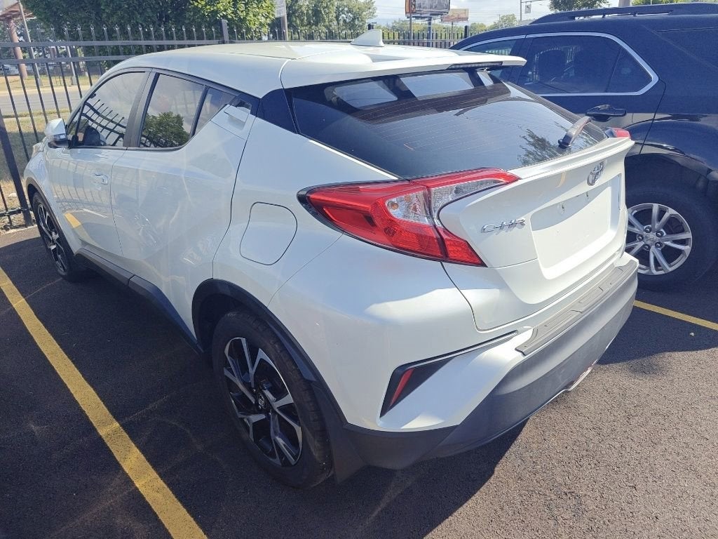 2018 Toyota C-HR XLE