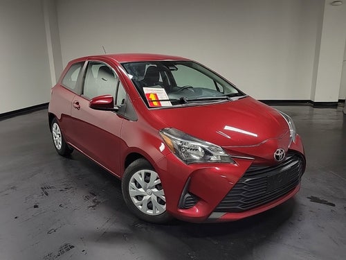 2018 Toyota Yaris L