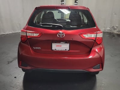 2018 Toyota Yaris L