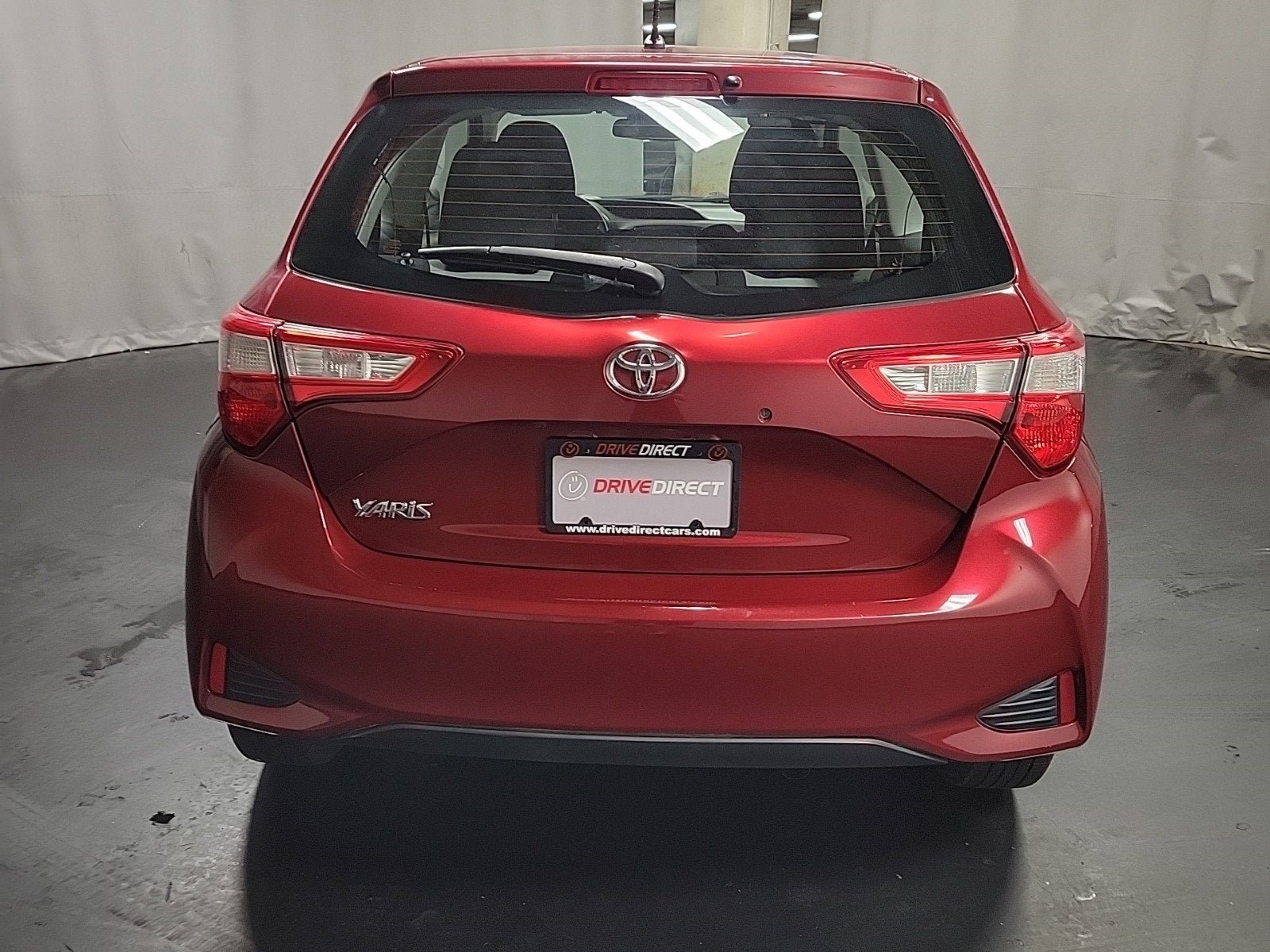 2018 Toyota Yaris L