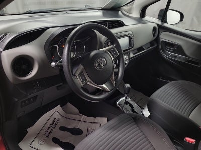 2018 Toyota Yaris L