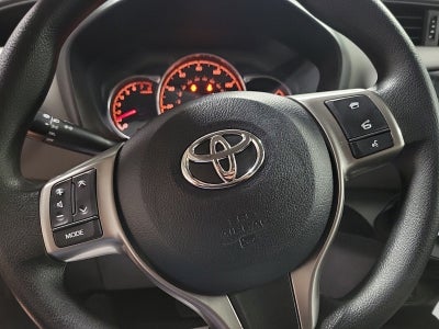 2018 Toyota Yaris L
