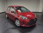 2018 Toyota Yaris L