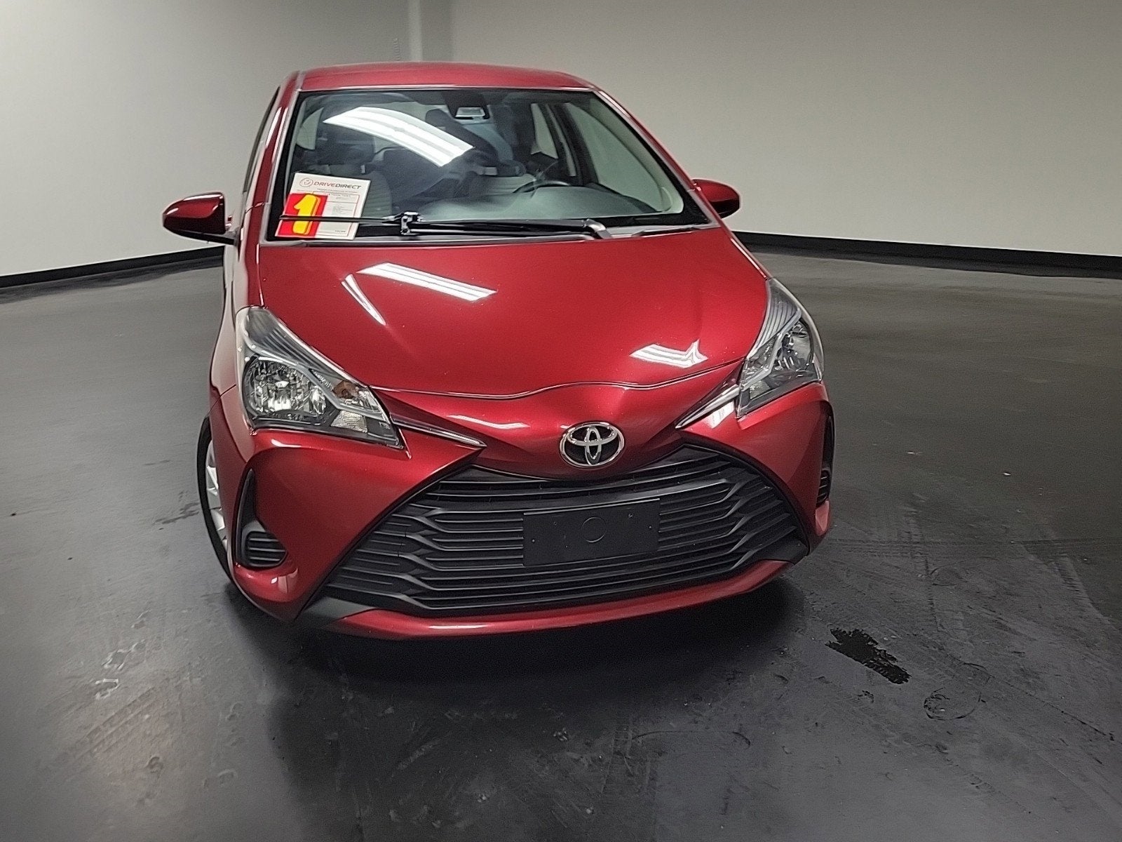 2018 Toyota Yaris L