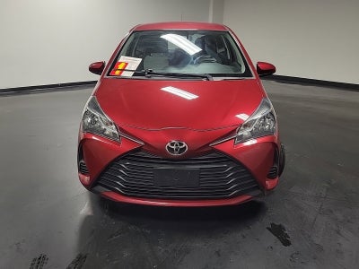 2018 Toyota Yaris L