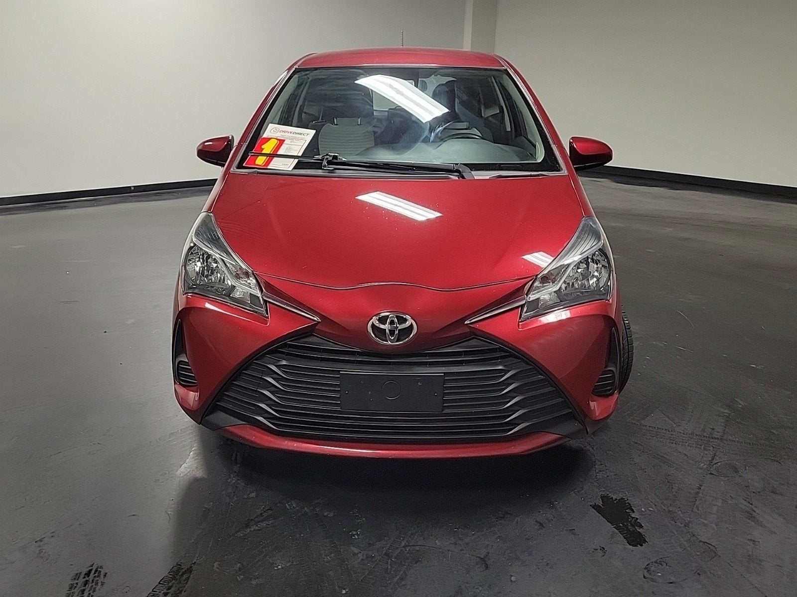 2018 Toyota Yaris L