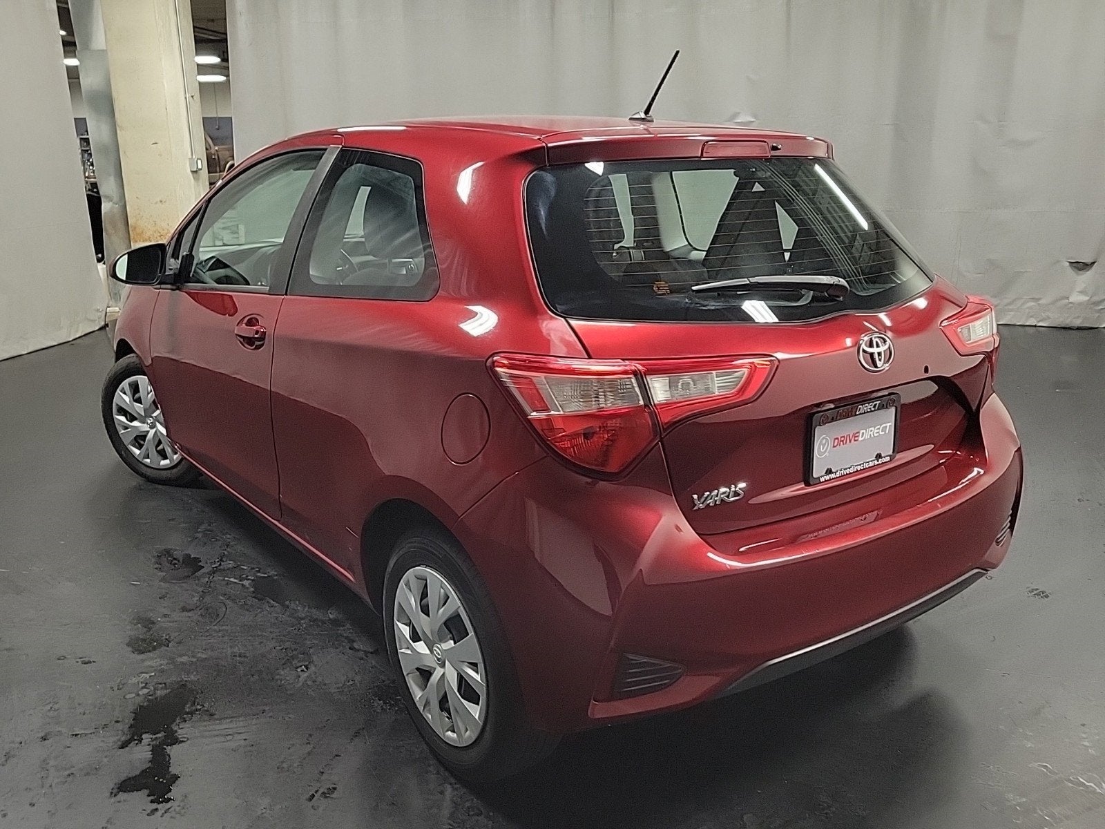 2018 Toyota Yaris L