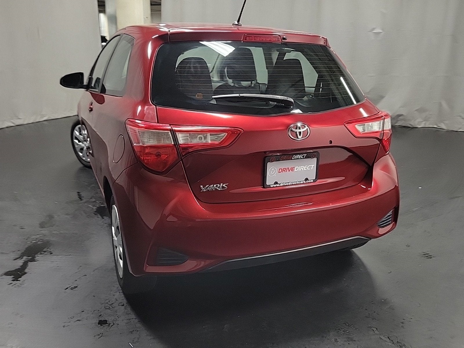 2018 Toyota Yaris L