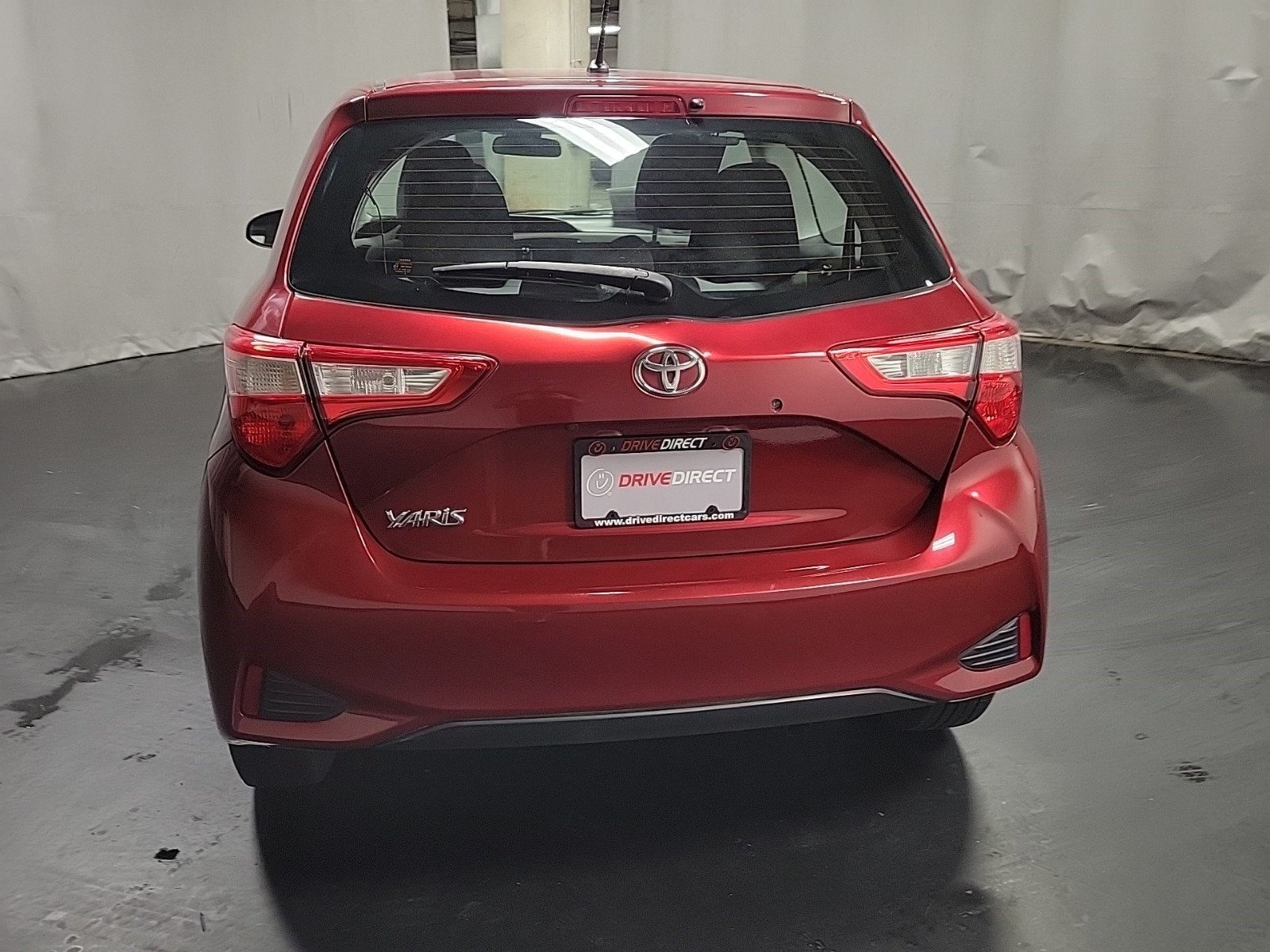 2018 Toyota Yaris L