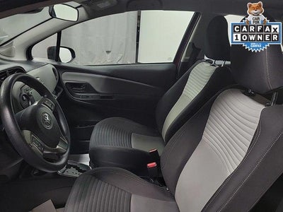2018 Toyota Yaris L