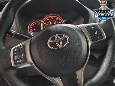 2018 Toyota Yaris L