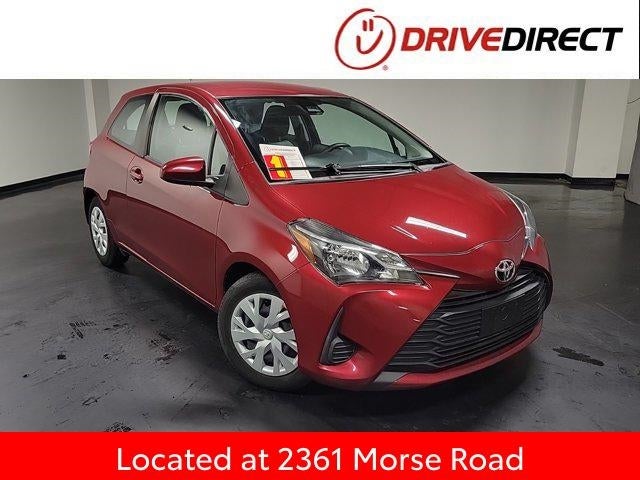 2018 Toyota Yaris L