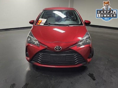 2018 Toyota Yaris L