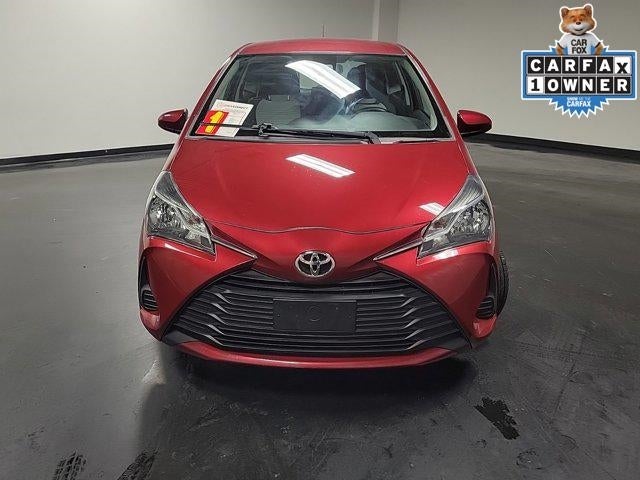 2018 Toyota Yaris L