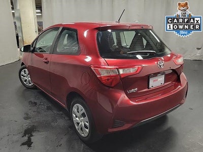 2018 Toyota Yaris L