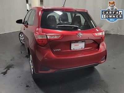 2018 Toyota Yaris L