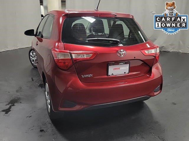 2018 Toyota Yaris L