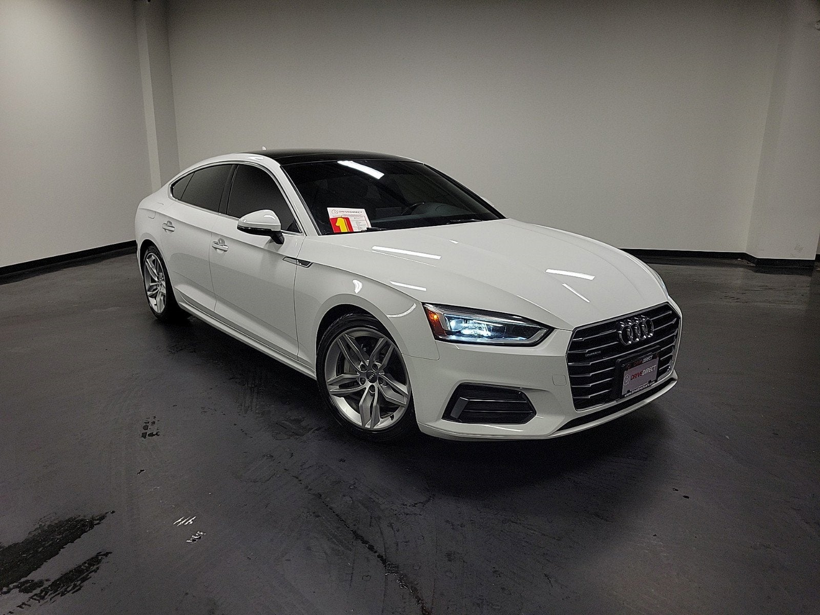 2019 Audi A5 Sportback Premium