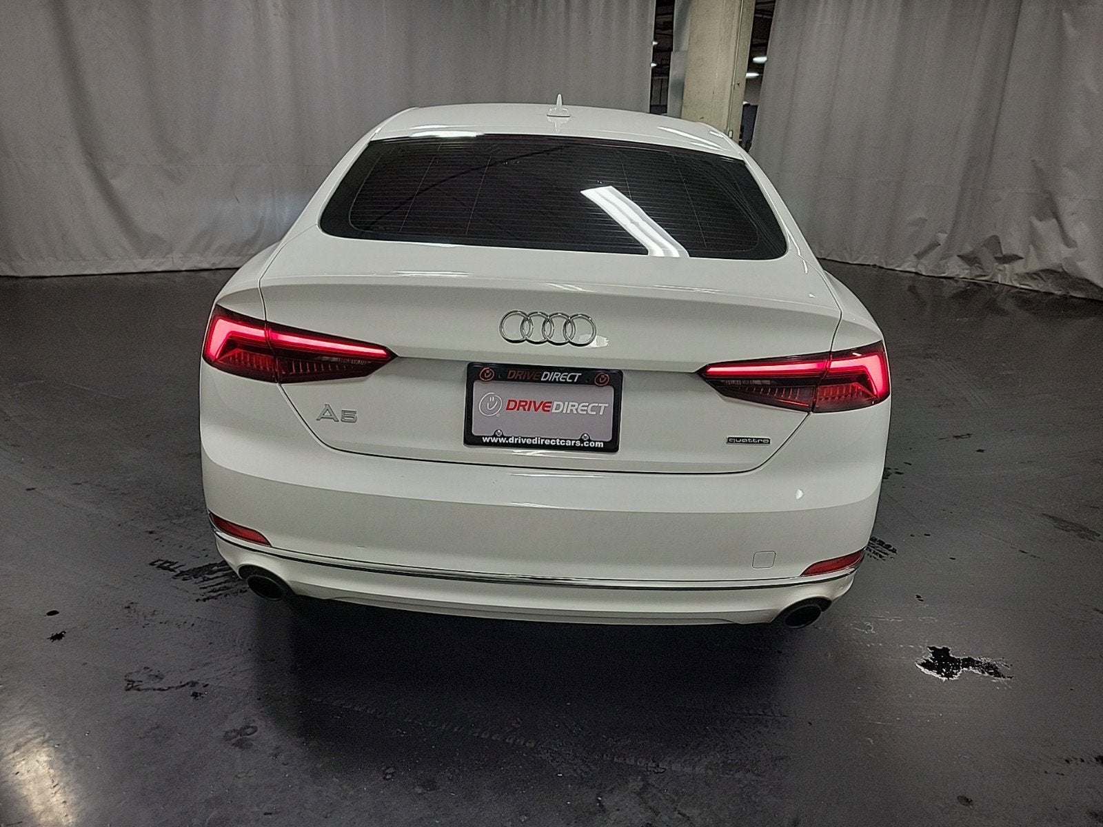 2019 Audi A5 Sportback Premium