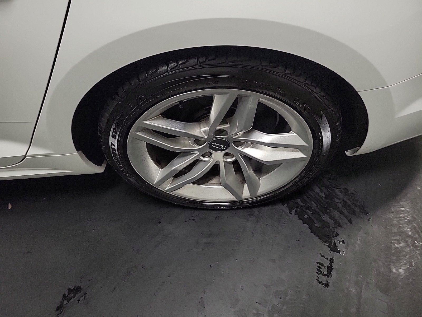 2019 Audi A5 Sportback Premium