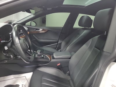 2019 Audi A5 Sportback Premium