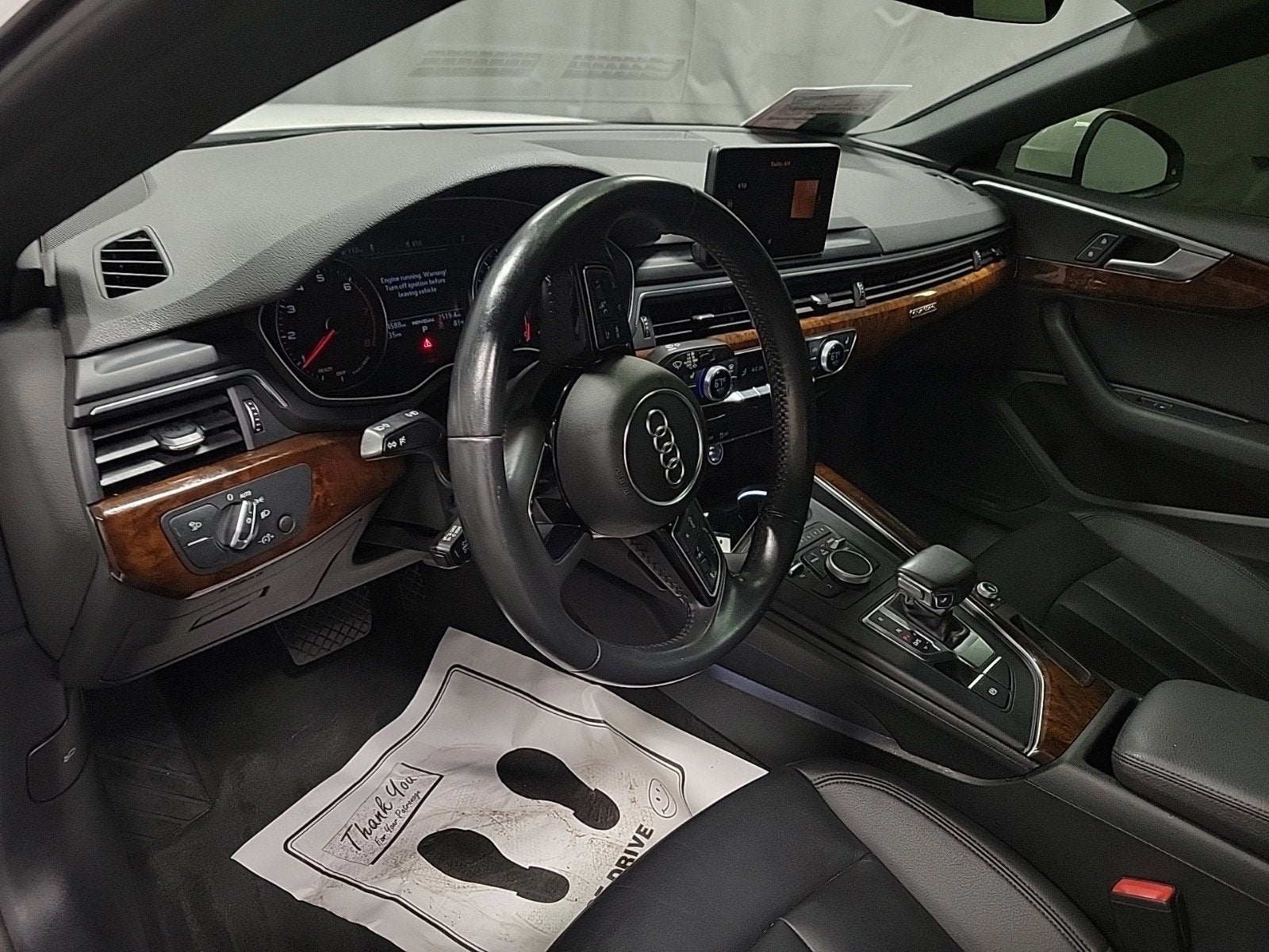 2019 Audi A5 Sportback Premium
