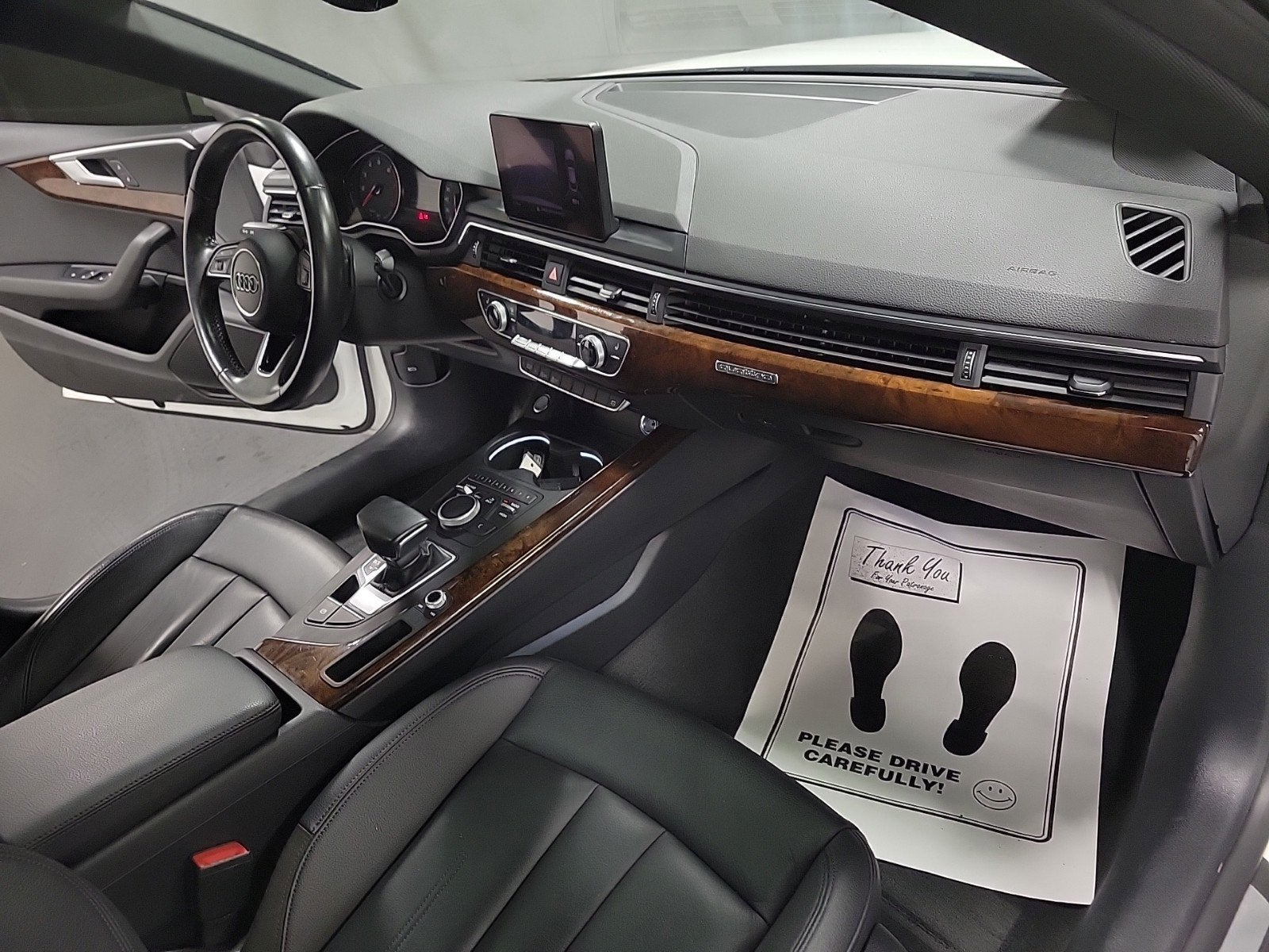 2019 Audi A5 Sportback Premium