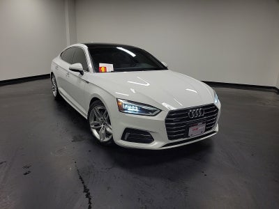2019 Audi A5 Sportback Premium