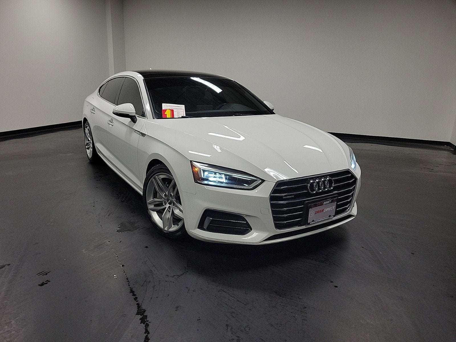 2019 Audi A5 Sportback Premium