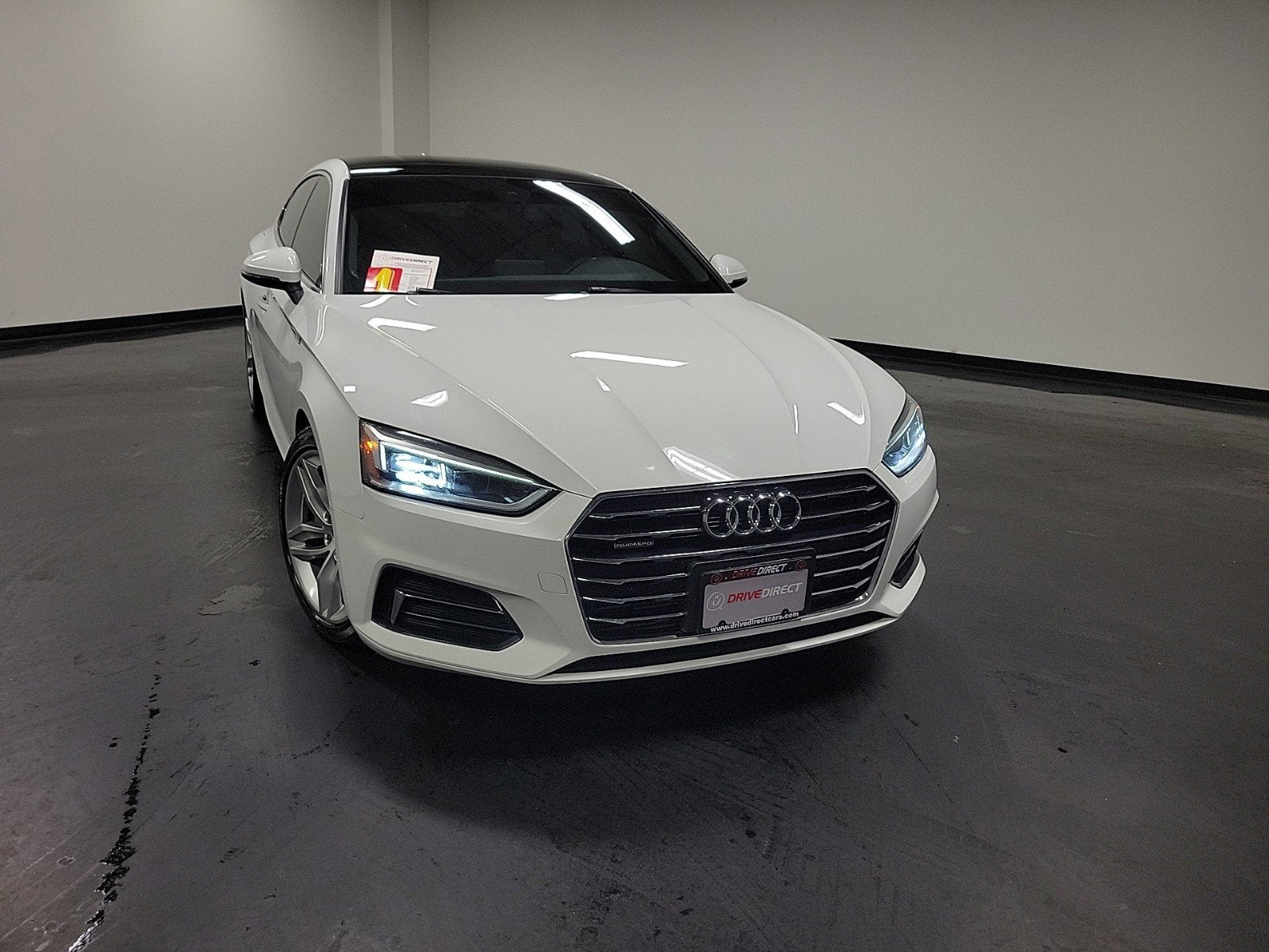 2019 Audi A5 Sportback Premium