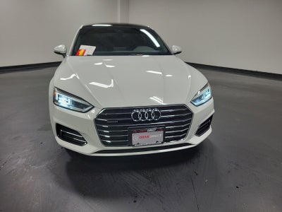 2019 Audi A5 Sportback Premium