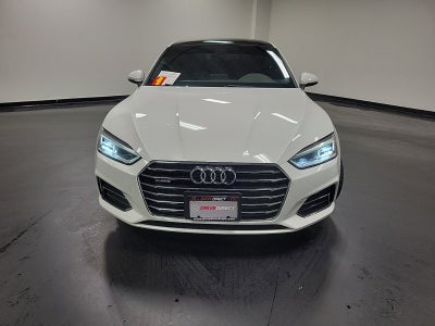 2019 Audi A5 Sportback Premium