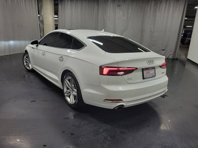 2019 Audi A5 Sportback Premium