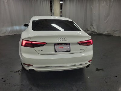 2019 Audi A5 Sportback Premium