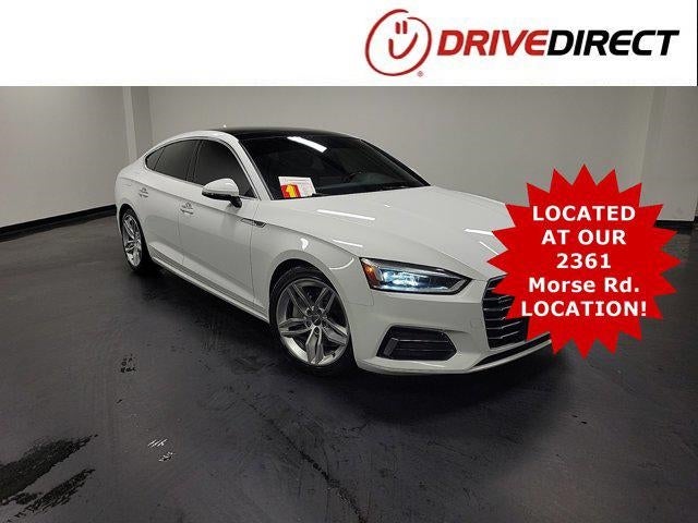 2019 Audi A5 Sportback Premium